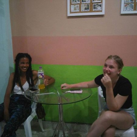 Cube Hostel Krabi town Buitenkant foto