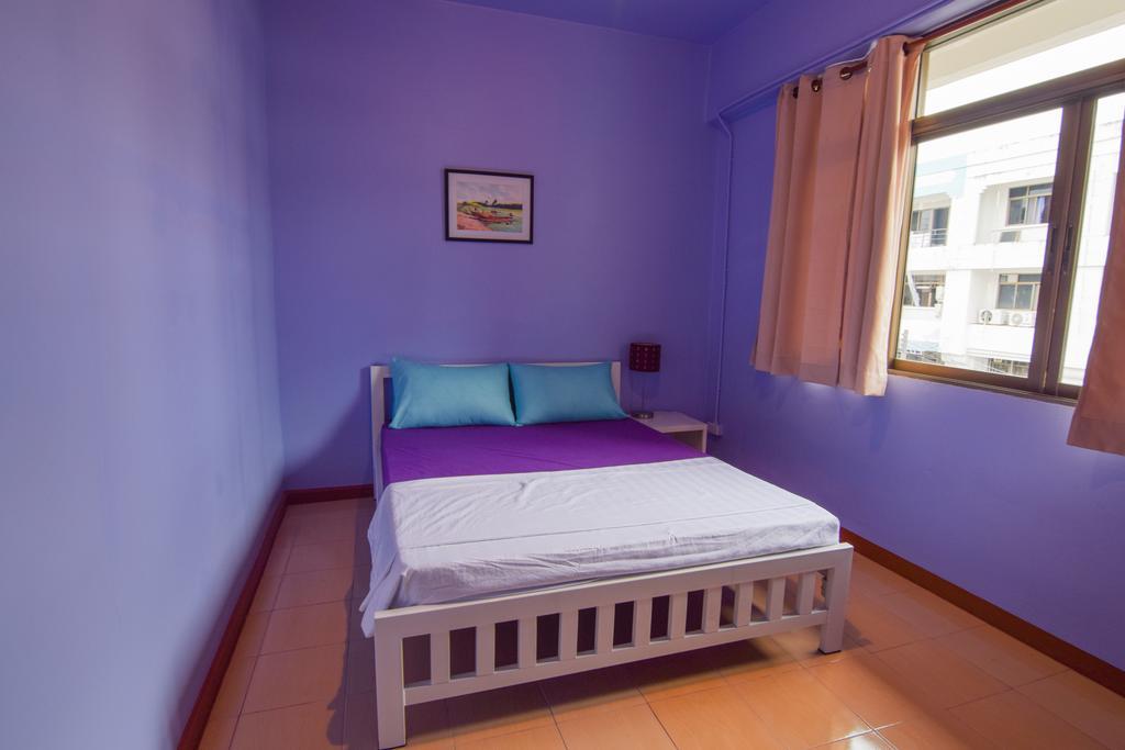 Cube Hostel Krabi town Kamer foto