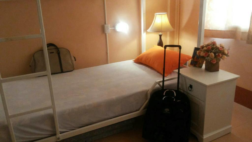 Cube Hostel Krabi town Kamer foto