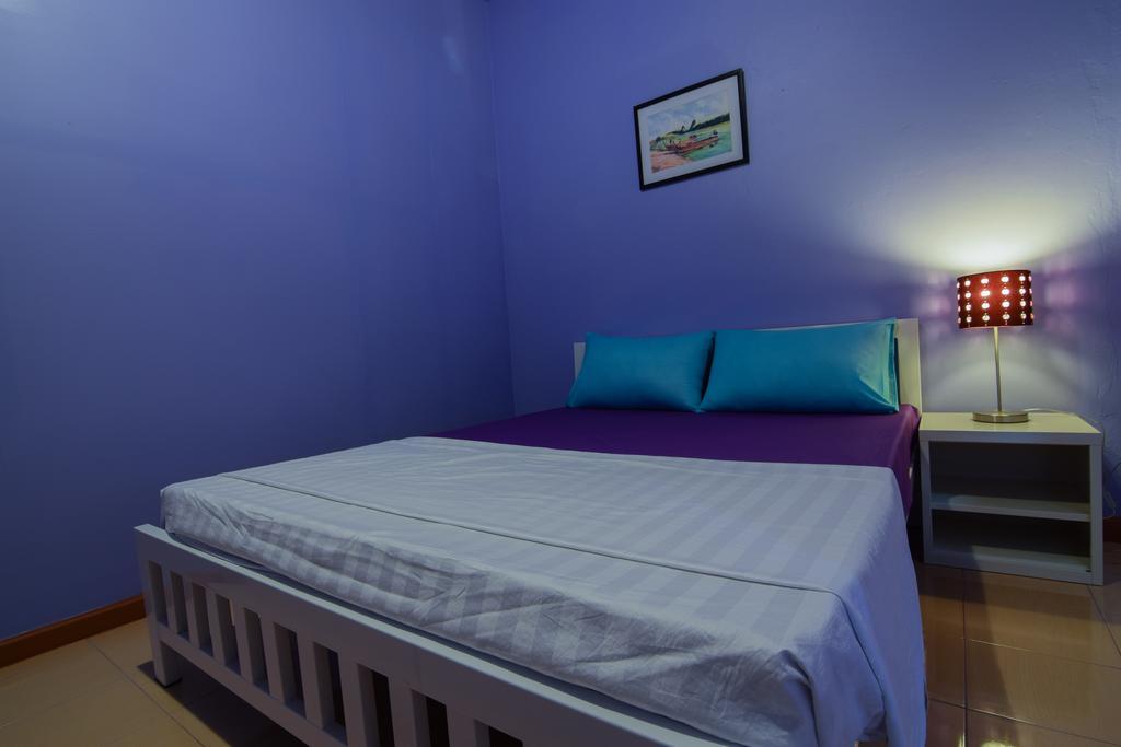 Cube Hostel Krabi town Kamer foto