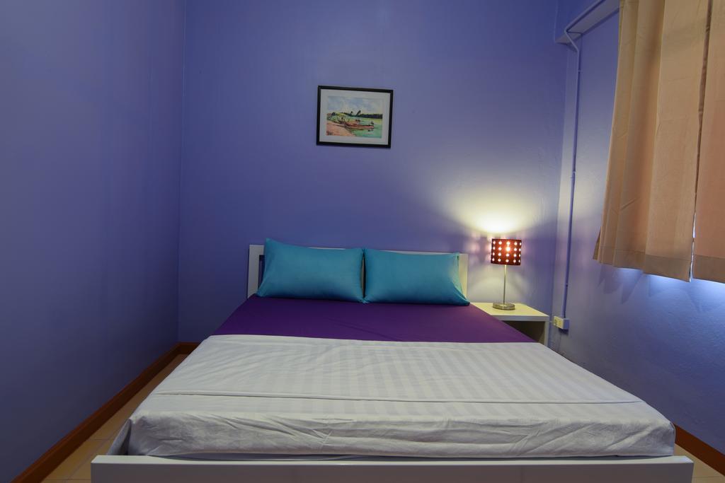 Cube Hostel Krabi town Kamer foto